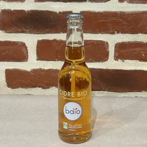 Cidre Baio - 33cl