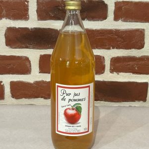 pur jus de pomme