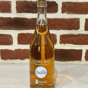 Cidre Baio - 75cl