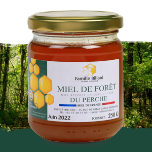 Miel de Foret 500grs