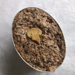 Mousse de foie de volaille