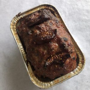 Terrine de pintade aux figues