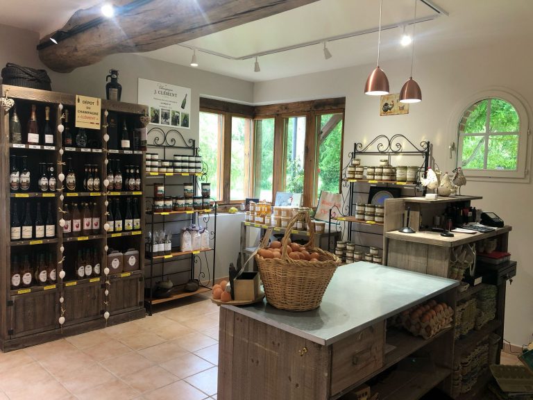 Ferme des hauts vergers boutique