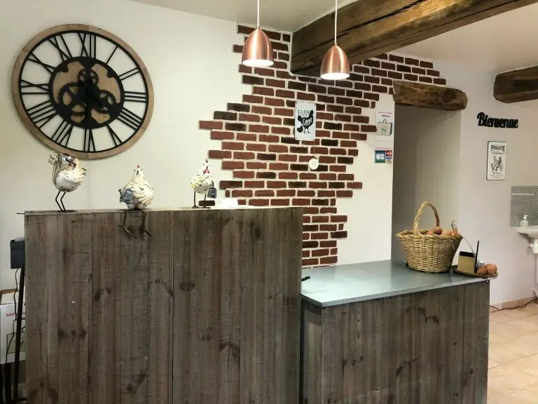 Ferme des hauts vergers boutique