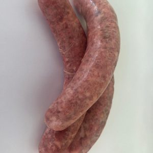 Saucisse de canard