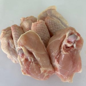 Ailes de poulet Nature