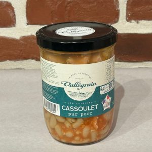 Cassoulet pur porc