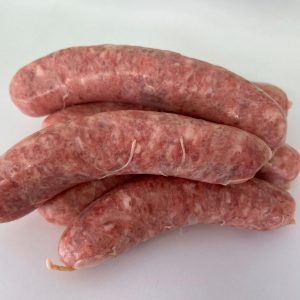 Saucisse de poulet